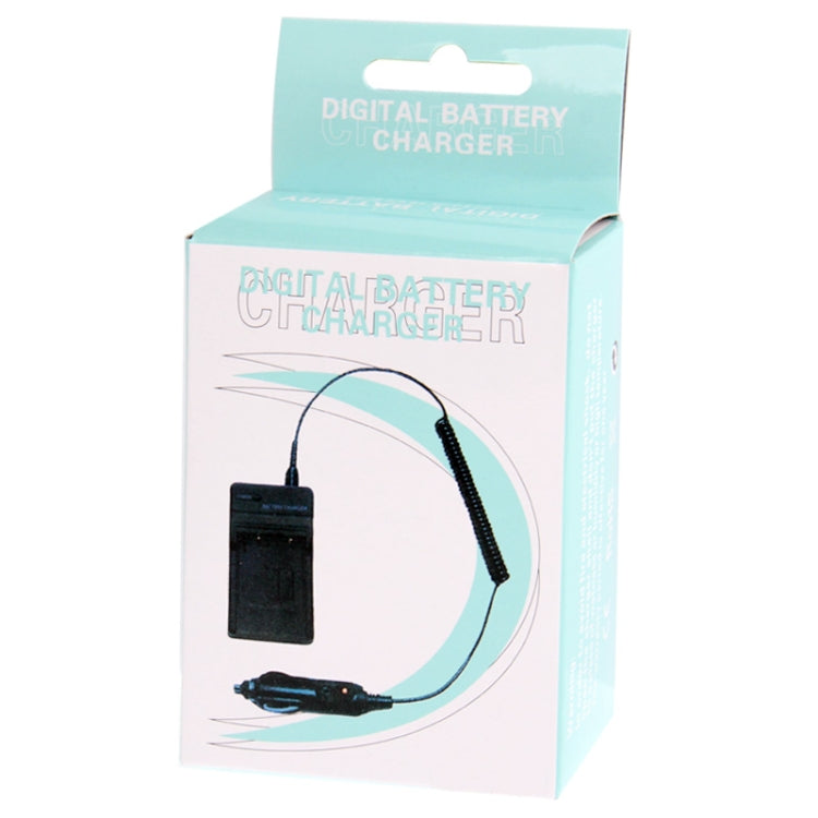 Digital Camera Battery Car Charger for Canon LP-E8(Black) - free shipping - PMC TechLife - Order now!