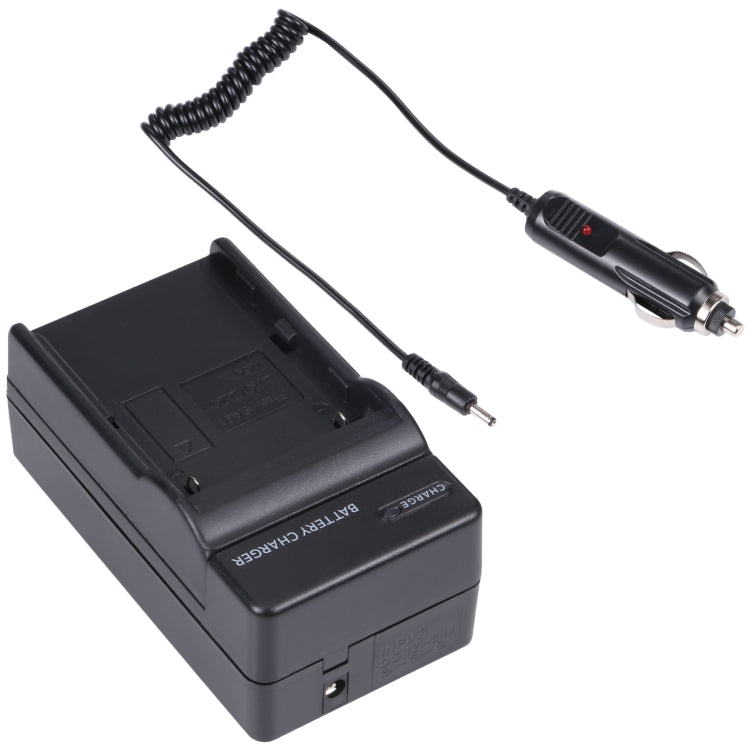Digital Camera Battery Charger for Samsung L160/ L320/ L480(Black) - free shipping - PMC TechLife - Order now!