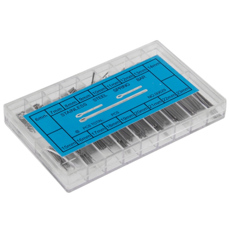 6-23mm Watch Band Watch Fittings Steel Fixing Shaft / Strap Axis Watch Repair Tool - free shipping - PMC TechLife - Order now!