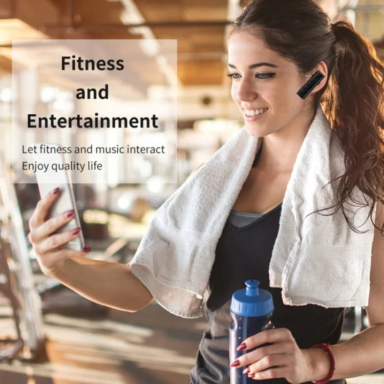 40 Languages Instant Real-Time Translation Smart Wireless BT5.0 Translation Earphone(White) - by PMC TechLife | Online Shopping South Africa | PMC TechLife | Buy Now Pay Later Mobicred