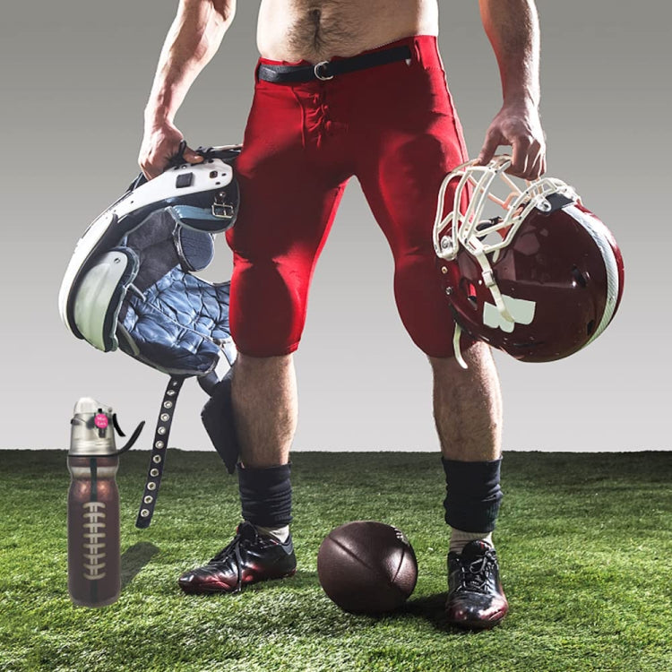 470ml Summer Outdoor Sports Training Spray Cooling Water Cup, Color: Baseball 3-layers - Kettles by PMC TechLife | Online Shopping South Africa | PMC TechLife | Buy Now Pay Later Mobicred