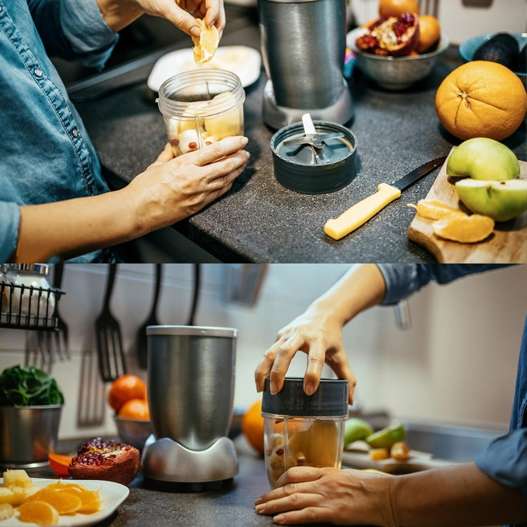 For NutriBullet 1200W Blender Extractor Cross Blade Replacement Parts - Kitchen Machine Accessories & Parts by PMC TechLife | Online Shopping South Africa | PMC TechLife | Buy Now Pay Later Mobicred