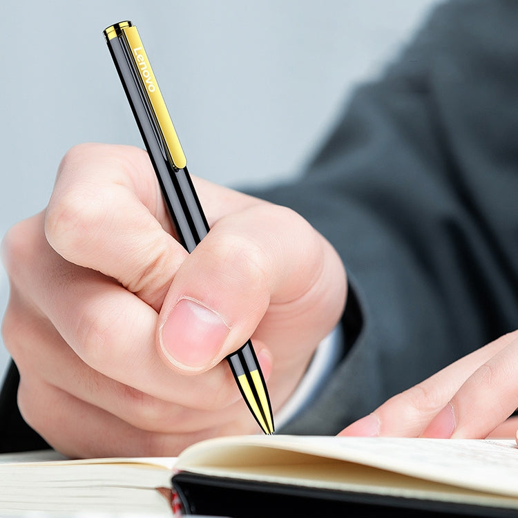 Original Lenovo B628 32GB Intelligent Voice Control Noise Reduction Pen Shape Recording Pen - Recording Pen by Lenovo | Online Shopping South Africa | PMC TechLife