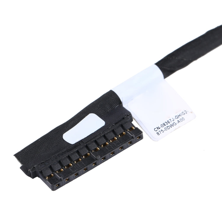 Battery Connector Flex Cable DD0G34BT001 DD0G34BT011 for HP Pavilion 15-AU 15-AW - Power Cord by PMC TechLife | Online Shopping South Africa | PMC TechLife