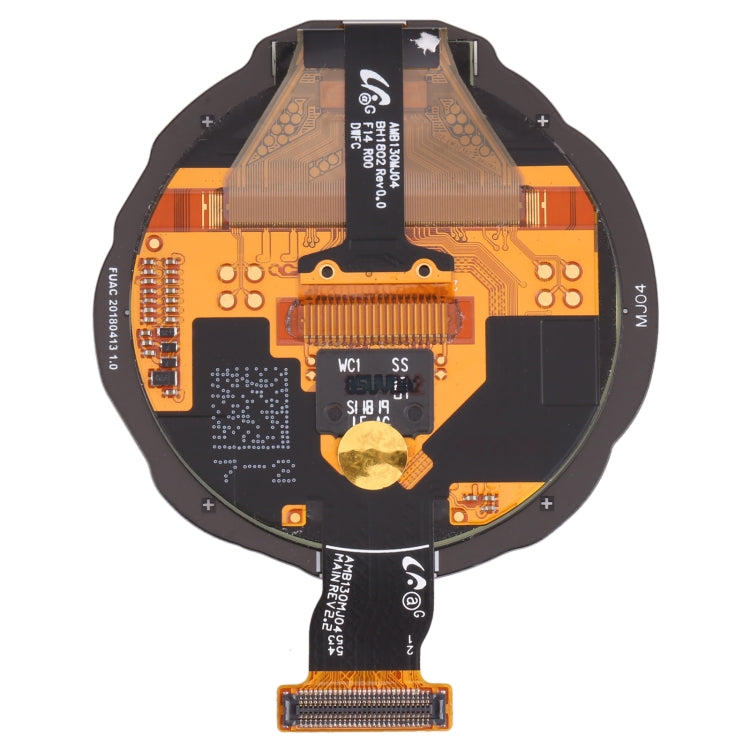 LCD Screen and Digitizer Full Assembly for Samsung Galaxy Watch 46mm SM-R800 - free shipping - PMc TechLife - Order now!