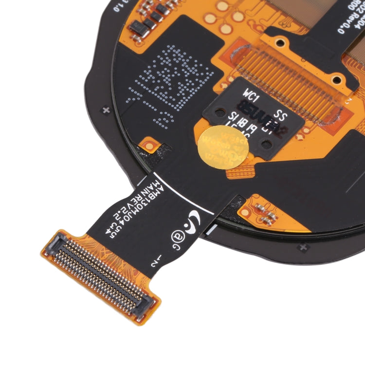 LCD Screen and Digitizer Full Assembly for Samsung Galaxy Watch 46mm SM-R800 - free shipping - PMc TechLife - Order now!