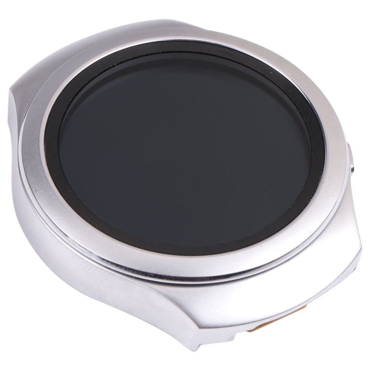 LCD Screen and Digitizer Full Assembly With Frame for Samsung Galaxy Gear S2 SM-R720(White) - free shipping - PMc TechLife - Order now!