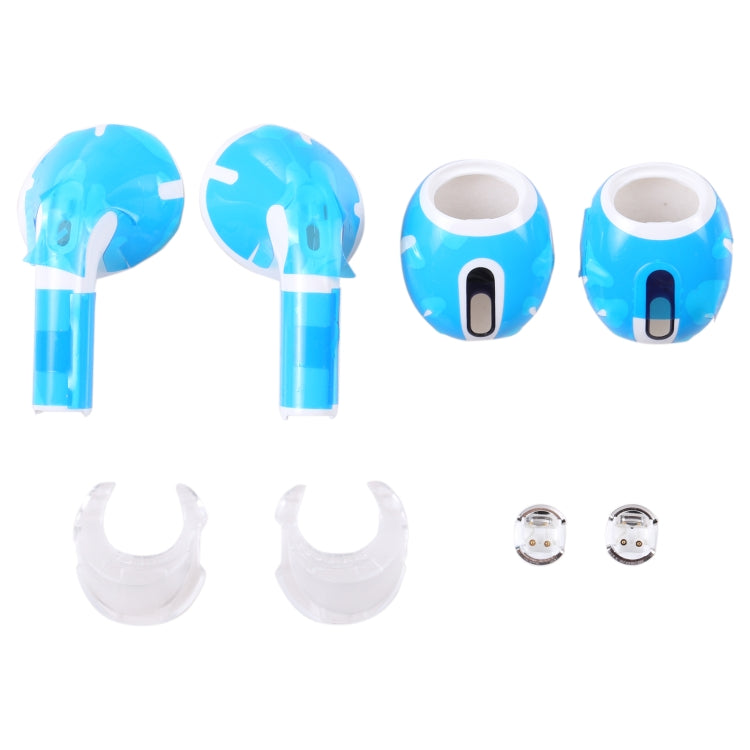 For Apple AirPods Pro 1 Pair Left Right Full Housing Cover - Airpods Series by PMC TechLife | Online Shopping South Africa | PMC TechLife
