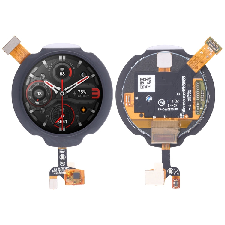 For Amazfit T-Rex Pro Original LCD Screen with Digitizer Full Assembly - Other by PMC TechLife | Online Shopping South Africa | PMC TechLife