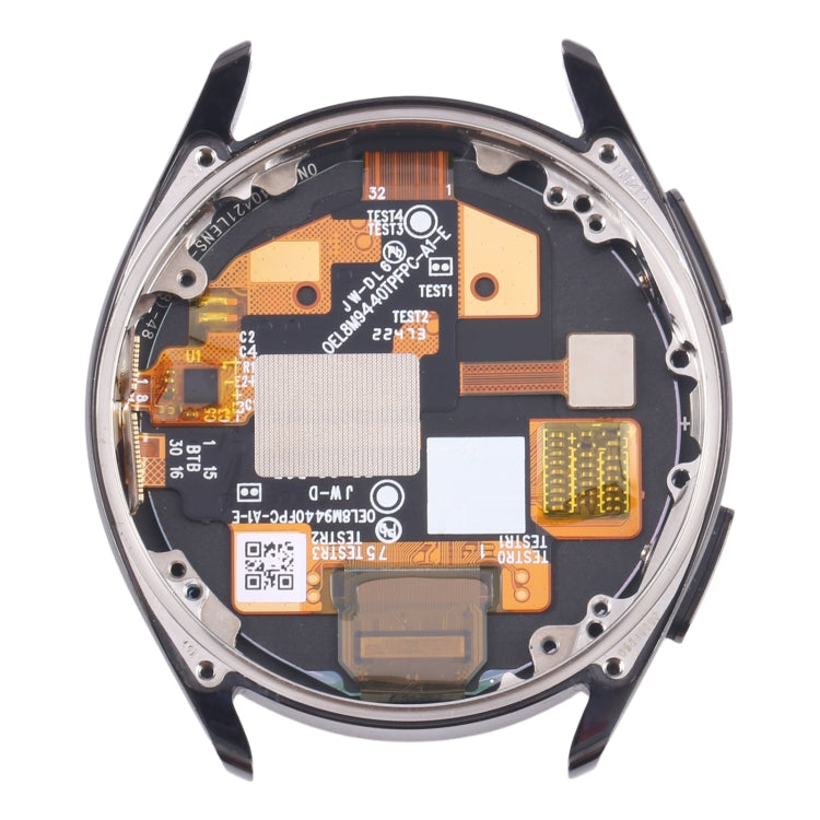 For Xiaomi Watch S2 46mm Original LCD Screen (Black) - For Xiaomi by PMC TechLife | Online Shopping South Africa | PMC TechLife | Buy Now Pay Later Mobicred