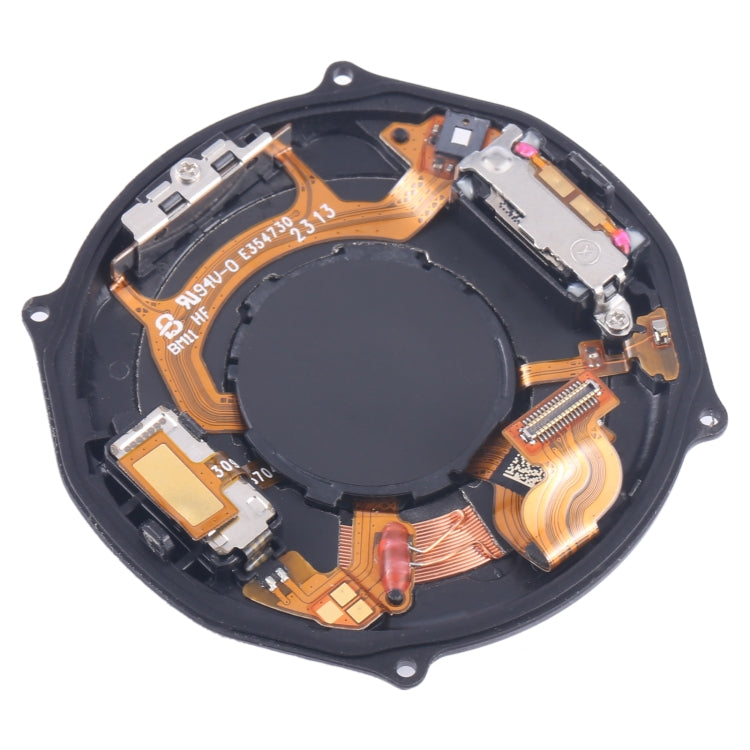 For Huawei Watch Ultimate Original Back Cover Full Assembly With Heart Rate Sensor / Motor / Loudspeaker / Wireless Charging Module - For Huawei by PMC TechLife | Online Shopping South Africa | PMC TechLife | Buy Now Pay Later Mobicred