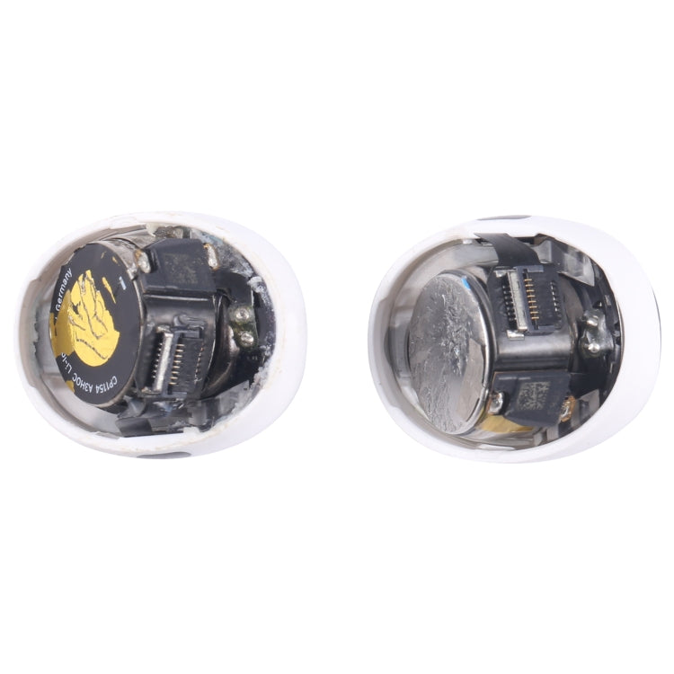 For Apple AirPods Pro Left + Right Front Section Earphone Heads - Airpods Series by PMC TechLife | Online Shopping South Africa | PMC TechLife | Buy Now Pay Later Mobicred