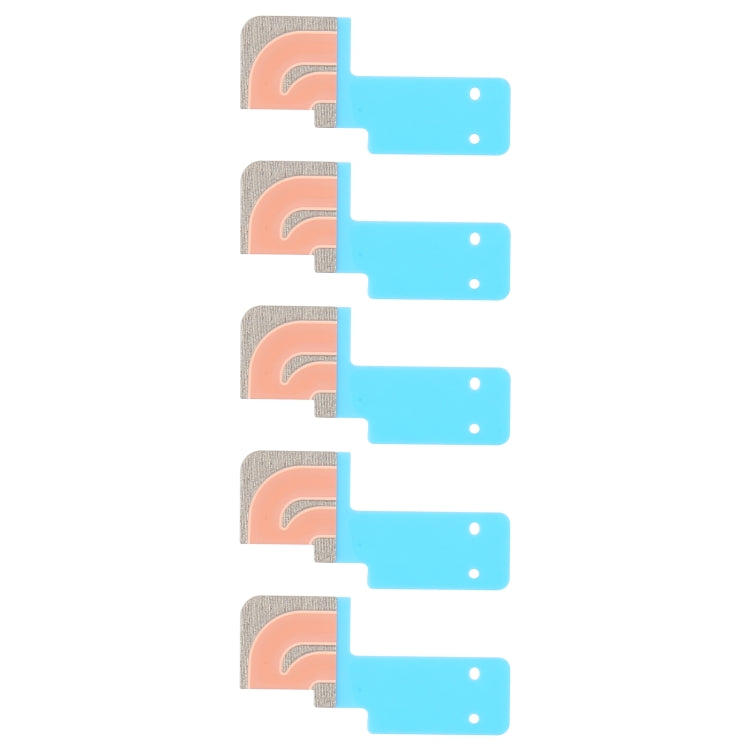 5pcs LCD Flex Cable Heat Sink Sticker for Apple Watch Series 7 / 8 / 9 41mm - free shipping - PMc TechLife - Order now!
