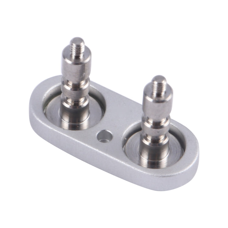 For AirPods Max Side Button (Silver) - Airpods Series by PMC TechLife | Online Shopping South Africa | PMC TechLife | Buy Now Pay Later Mobicred