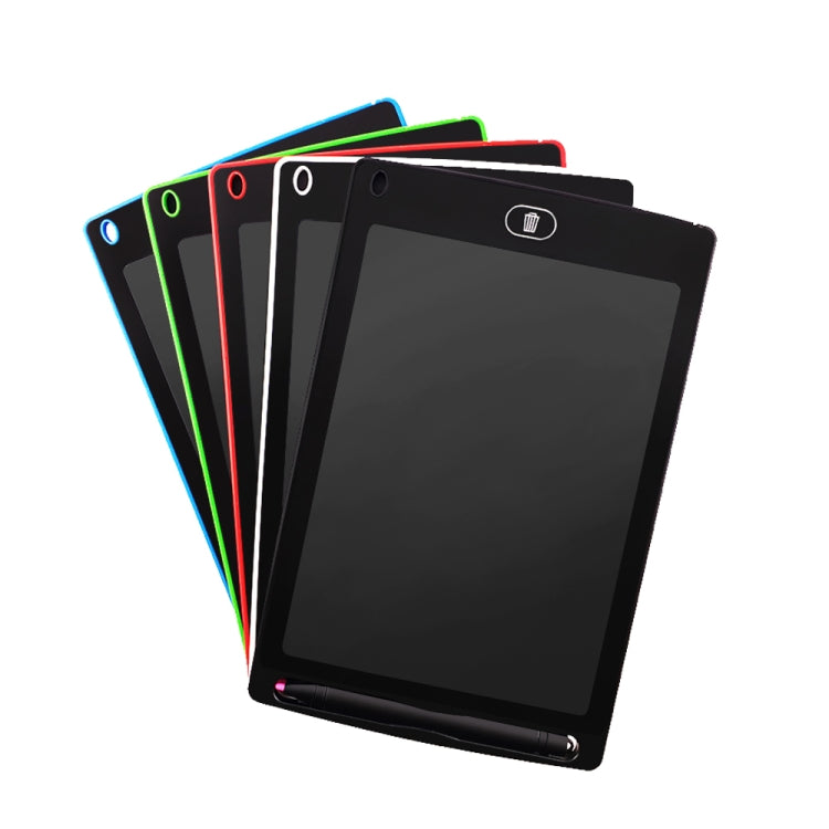 Portable 8.5 inch LCD Writing Tablet Drawing Graffiti Electronic Handwriting Pad Message Graphics Board Draft Paper with Writing Pen(Green) -  by PMc TechLife | Online Shopping South Africa | PMc TechLife | Buy Now Pay Later Mobicred