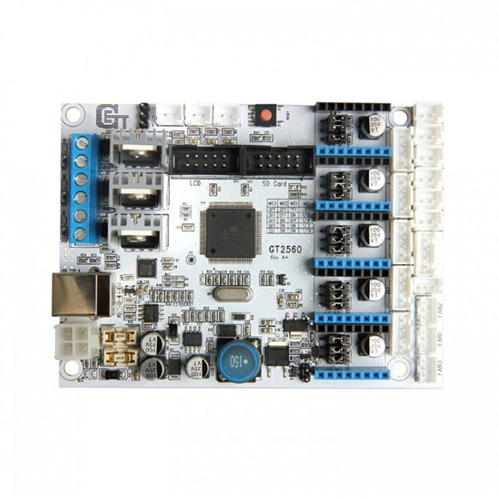 GT2560 3D Printer Controller Board - Parts by PMC TechLife | Online Shopping South Africa | PMC TechLife