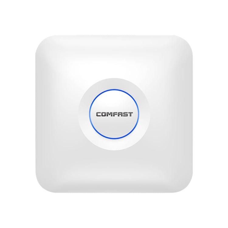 COMFAST CF-E375AC 1300Mbps Dual Band Wireless Indoor Ceiling AP 2.4G+5.8GHz WiFi Access Point - Wireless Routers by COMFAST | Online Shopping South Africa | PMC Jewellery | Buy Now Pay Later Mobicred