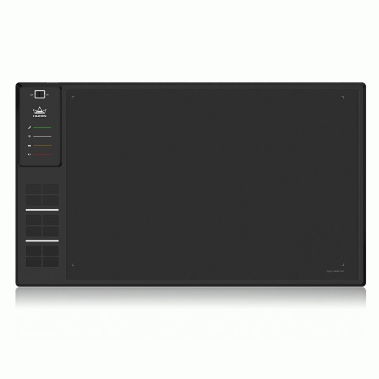 HUION Inspiroy Series WH1409(8192) 5080LPI Professional Art USB Graphics Drawing Tablet for Windows / Mac OS, with Digital Pen -  by HUION | Online Shopping South Africa | PMC Jewellery | Buy Now Pay Later Mobicred