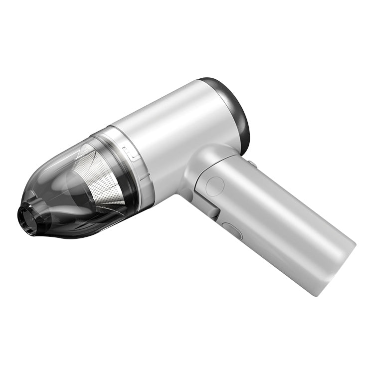 F11 Home Car Mini Wireless Vacuum Cleaner Cleaning Tool(White) - Vacuum Cleaner by PMC TechLife | Online Shopping South Africa | PMC TechLife | Buy Now Pay Later Mobicred