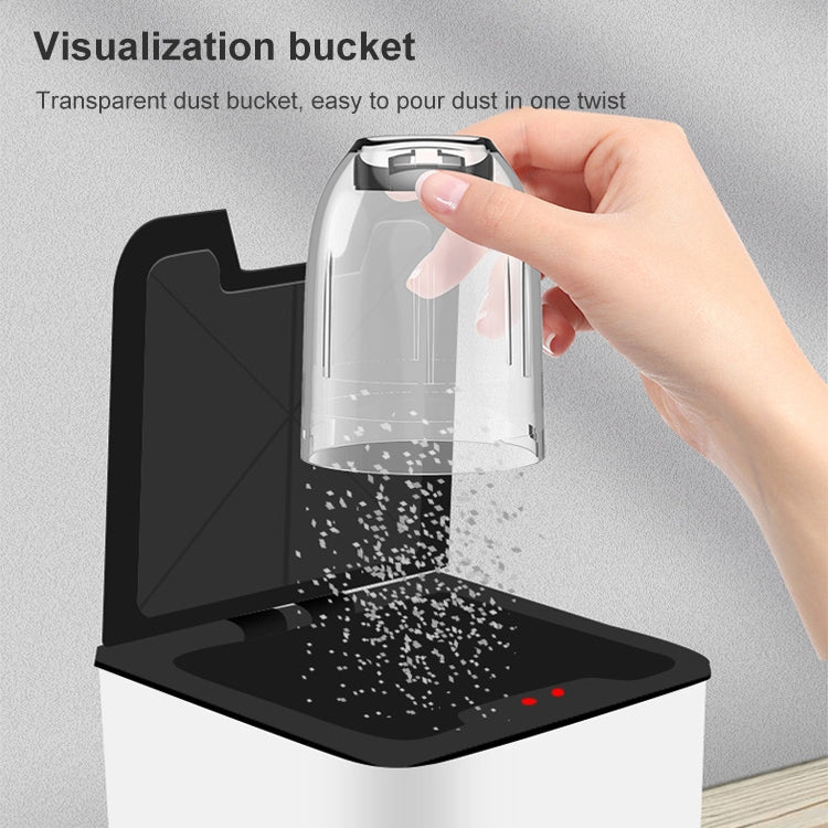 F11 Home Car Mini Wireless Vacuum Cleaner Cleaning Tool(White) - Vacuum Cleaner by PMC TechLife | Online Shopping South Africa | PMC TechLife | Buy Now Pay Later Mobicred