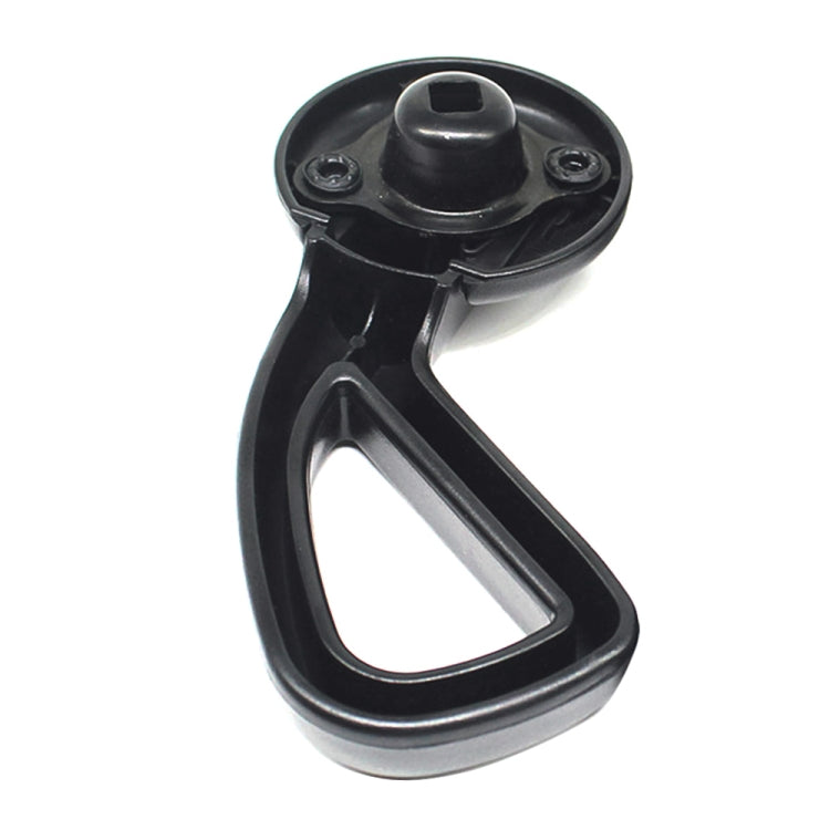 For Citroen C2 / Peugeot 206 207 Car Right Side Seat Adjustment Handle 890586 - Seat Accessories by PMC TechLife | Online Shopping South Africa | PMC TechLife | Buy Now Pay Later Mobicred