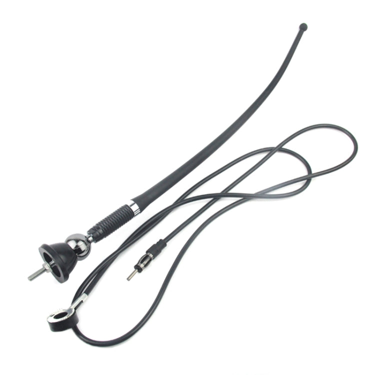 36cm Car Audio Roof Antenna, Mounting Hole Diameter: 10mm - Aerials by PMC TechLife | Online Shopping South Africa | PMC TechLife | Buy Now Pay Later Mobicred