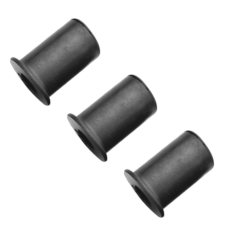 20 in 1 M4 Universal Motorcycle Windshield Brass Nuts - Replacement Parts by PMC TechLife | Online Shopping South Africa | PMC TechLife | Buy Now Pay Later Mobicred