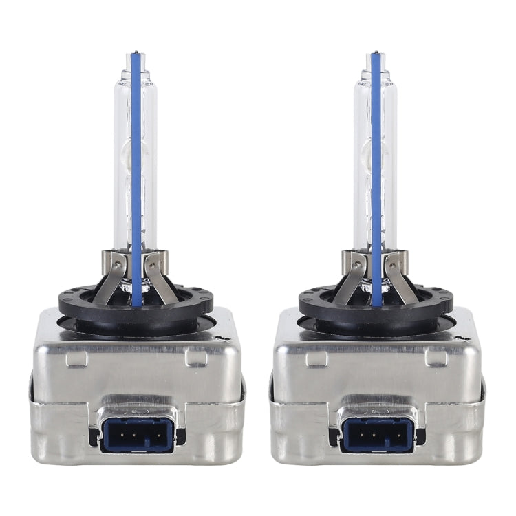 1 Pair D8S 8000K Car HID Xenon Bulb Kit Headlight (White Light) - Xenon Lights by PMC TechLife | Online Shopping South Africa | PMC TechLife