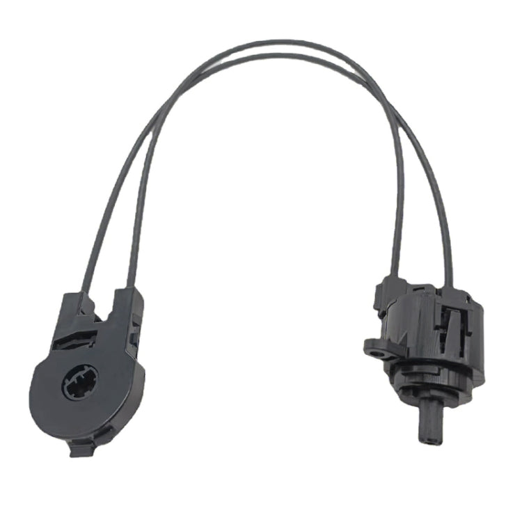 For Ford Focus Car Air Conditoning Heated Control Switch with Cables 2M5Z-19C733-AB 2M5Z19C733 - Air Conditioning System by PMC TechLife | Online Shopping South Africa | PMC TechLife | Buy Now Pay Later Mobicred