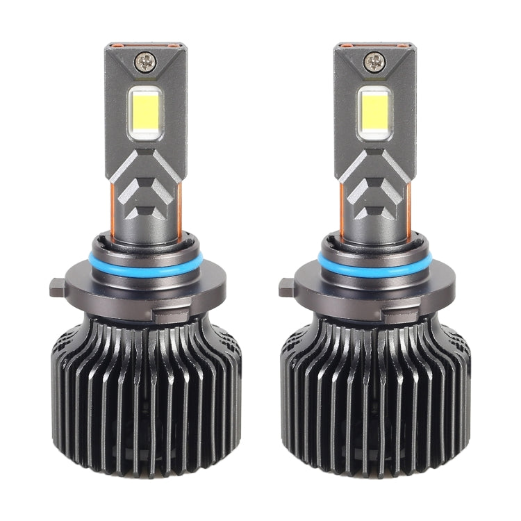 K11 1 Pair 9006 12V / 85W / 6000K / 9000LM Car LED Headlight (White Light) - LED Headlamps by PMC TechLife | Online Shopping South Africa | PMC TechLife | Buy Now Pay Later Mobicred