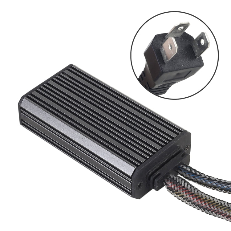 K11 1 Pair H4 12V / 75W / 6000K / 9000LM Car LED Headlight (White Light) - LED Headlamps by PMC TechLife | Online Shopping South Africa | PMC TechLife | Buy Now Pay Later Mobicred