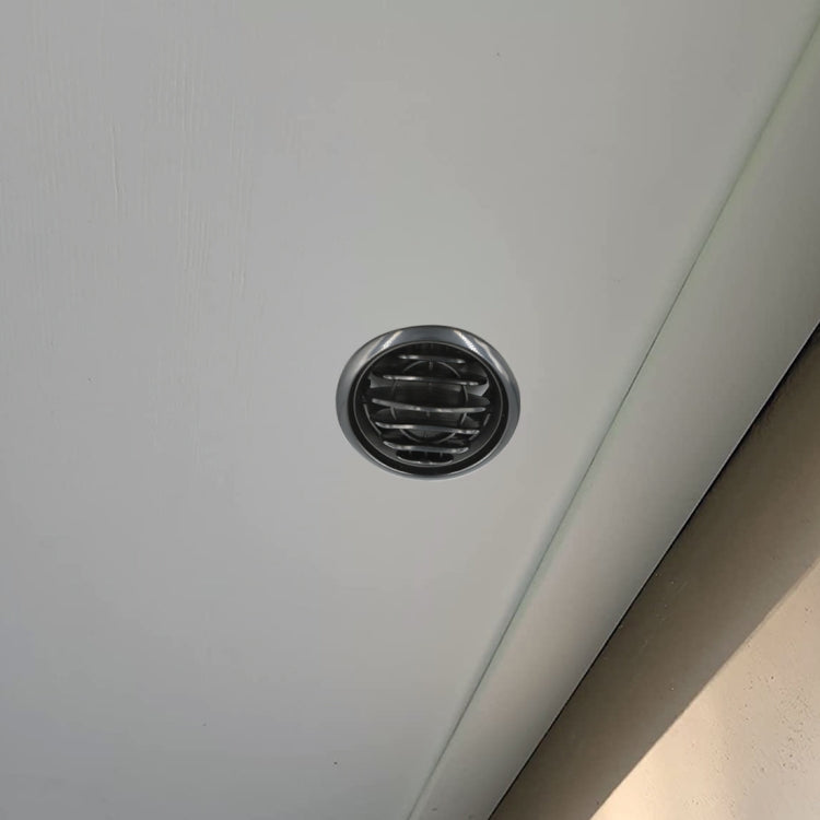 CP-0262 RV Yacht ABS Air-conditioning Outlet Panel - Air Conditioning System by PMC TechLife | Online Shopping South Africa | PMC TechLife | Buy Now Pay Later Mobicred
