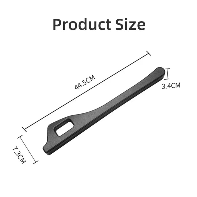 Car Seat Gap Bar Car Interior Armrest Box Gap Leak-proof Filler (Grey) - free shipping - PMC TechLife - Order now!