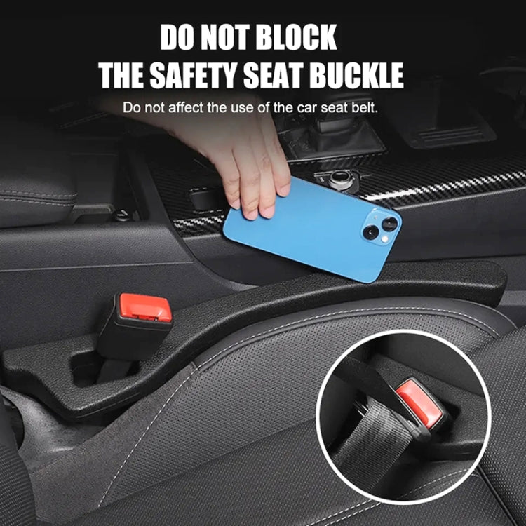 Car Seat Gap Bar Car Interior Armrest Box Gap Leak-proof Filler (Red) - Seat Accessories by PMC TechLife | Online Shopping South Africa | PMC TechLife | Buy Now Pay Later Mobicred