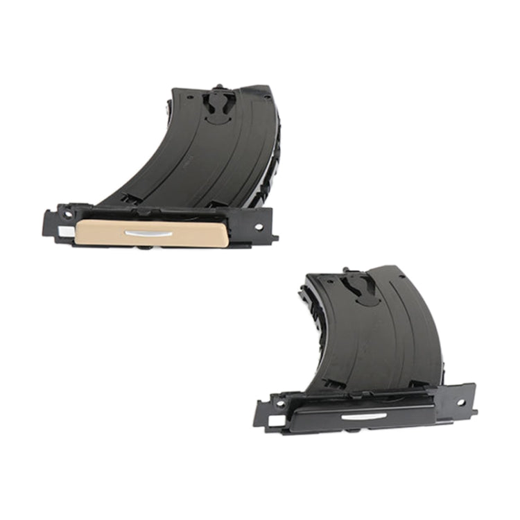 For BMW 3 Series E90 Left Driving Car Dashboard Left Side Water Cup Holder 5141 9173 467(Beige) - Car Drink Holders by PMC TechLife | Online Shopping South Africa | PMC TechLife | Buy Now Pay Later Mobicred