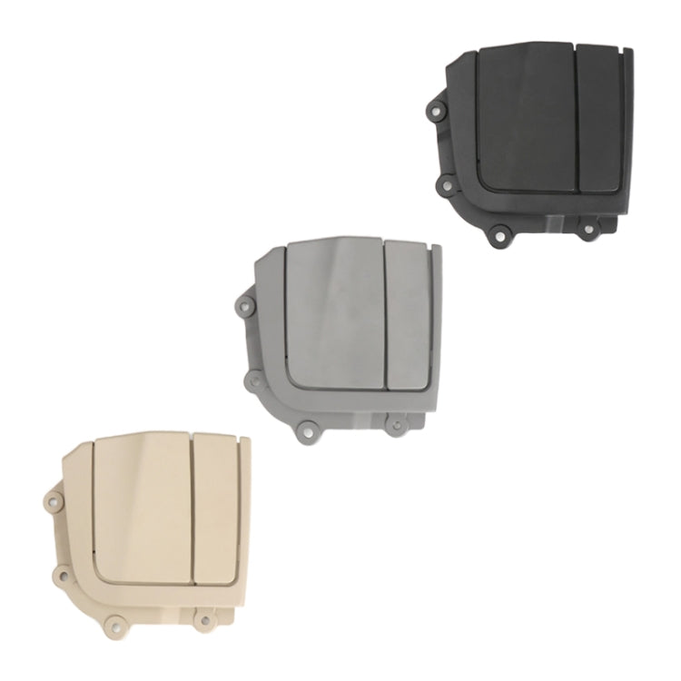 For BMW 3 Series E93 Left Driving Car Convertible Rear Platform Right Hinge Cover Folding Cover 5437 7175 482(Grey) - Others by PMC TechLife | Online Shopping South Africa | PMC TechLife | Buy Now Pay Later Mobicred