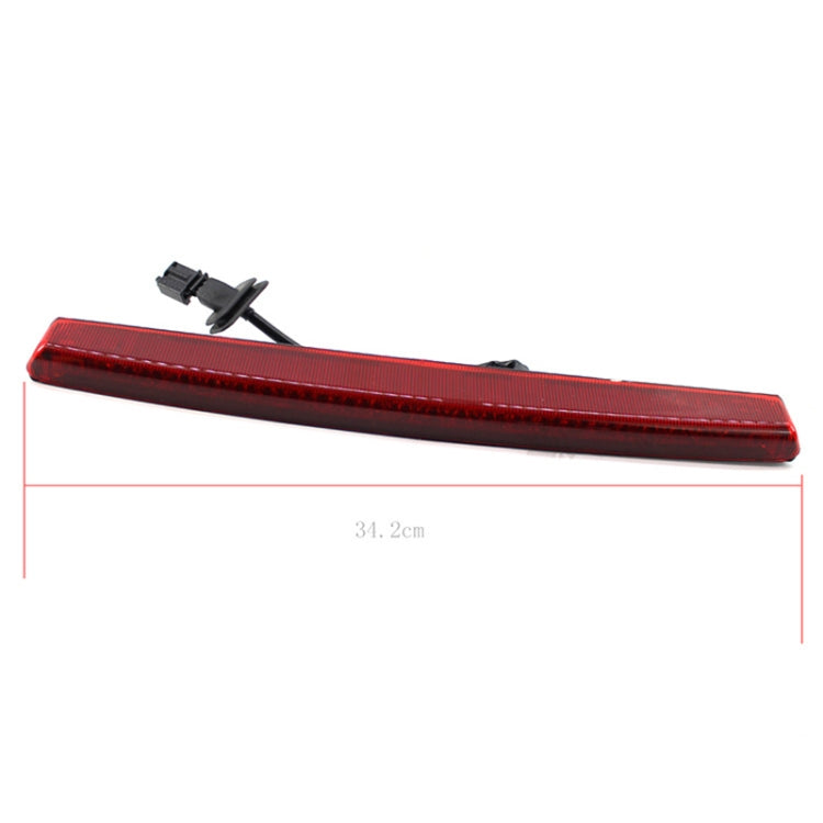 For Volkswagen Golf 5 GTI 2005-2009 Car High Position Brake Light 1K6945097F (Red) - Brake Lights by PMC Jewellery | Online Shopping South Africa | PMC Jewellery | Buy Now Pay Later Mobicred