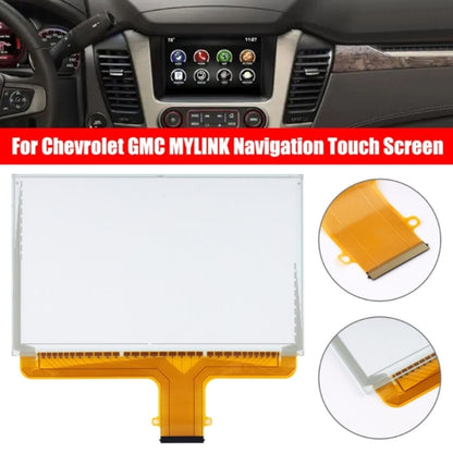 For Chevrolet / GMC MYLINK Car 55 Pin Touch Screen Navigator Radio DJ080PA-01A - Accessories & Parts by PMC Jewellery | Online Shopping South Africa | PMC Jewellery | Buy Now Pay Later Mobicred