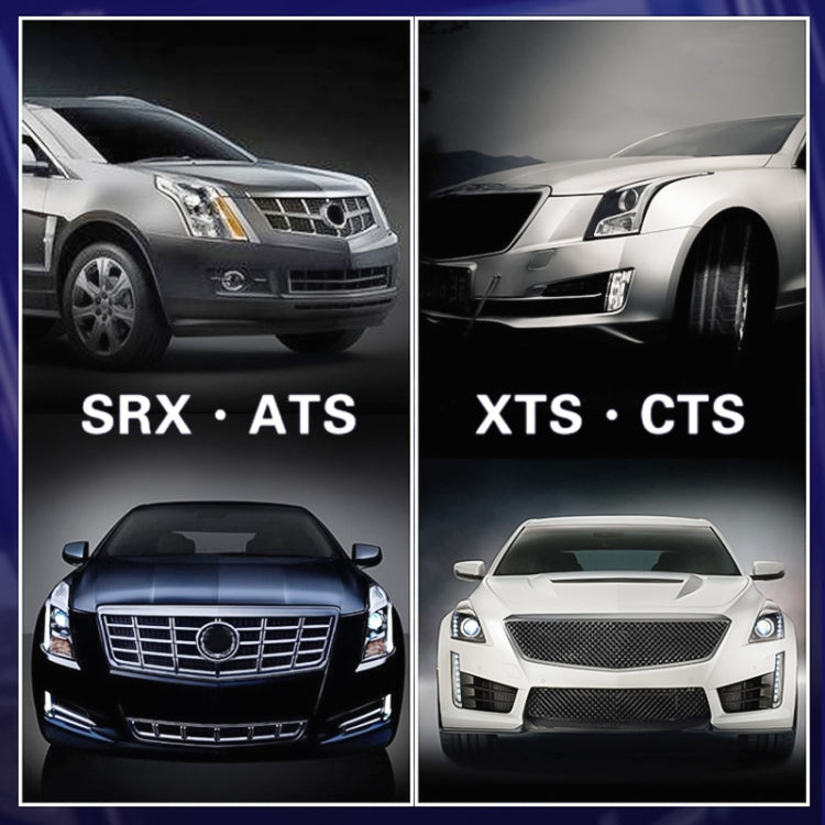 For Cadillac SRX ATS XTS CTS Car Central Control Touch Screen - Accessories & Parts by PMC TechLife | Online Shopping South Africa | PMC TechLife | Buy Now Pay Later Mobicred