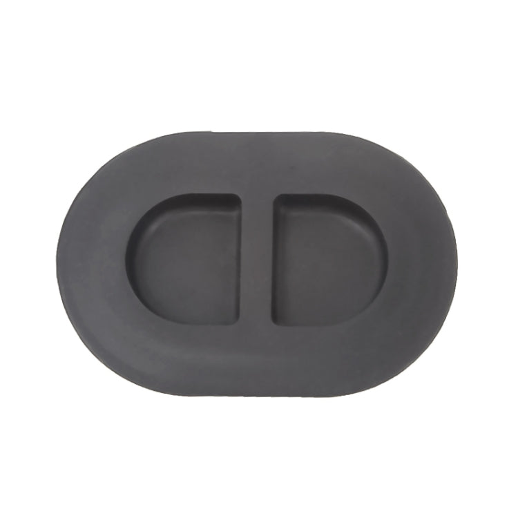 For Jeep Wrangler JL 2018-2020 4 in 1 Car Floor Mat Drain Hole Rubber Plug - Floor Mats by PMC TechLife | Online Shopping South Africa | PMC TechLife | Buy Now Pay Later Mobicred