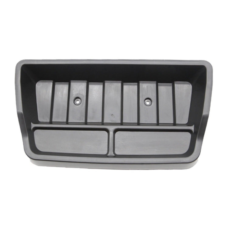 For Jeep Wrangler TJ 1997-2006 Car Central Control Console Storage Box - Stowing Tidying by PMC TechLife | Online Shopping South Africa | PMC TechLife | Buy Now Pay Later Mobicred
