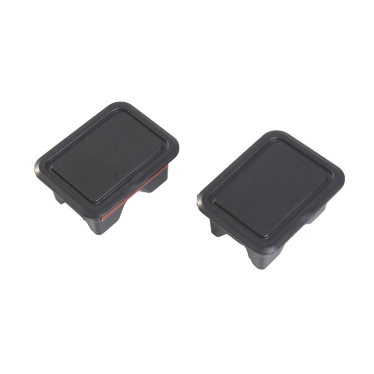 For Dodge Ram 2019-2021 Car Trunk Tail Hole Plug - Trunk & Bumper Accessories by PMC TechLife | Online Shopping South Africa | PMC TechLife | Buy Now Pay Later Mobicred