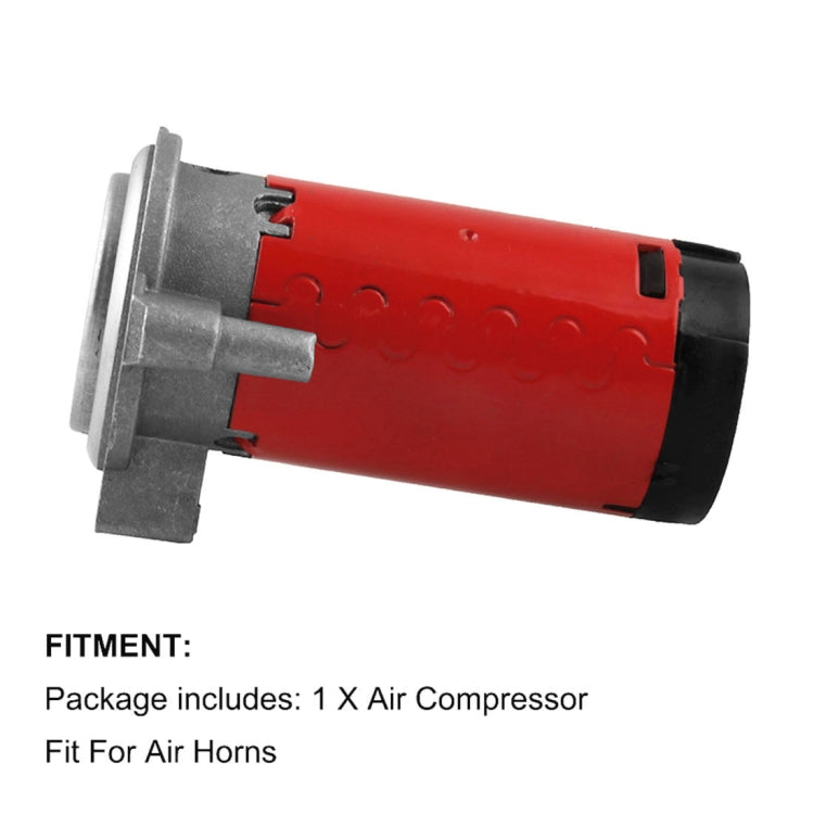 24V Portable Car Air Horn Air Compressor - free shipping - PMC TechLife - Order now!