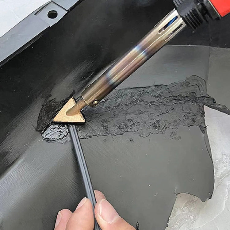 20mm Plastic Bumper Repair Triangular Wrinkle Removal Soldering Iron Tip - Hand Tool Sets by PMC TechLife | Online Shopping South Africa | PMC TechLife | Buy Now Pay Later Mobicred