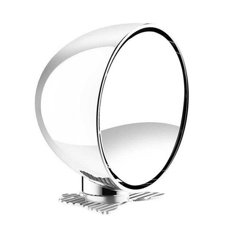 3R-043 Auxiliary Rear View Mirror Car Adjustable Blind Spot Mirror Wide Angle Auxiliary  Side Mirror, Diameter: 60mm (White) - Interior Mirrors by 3R | Online Shopping South Africa | PMC TechLife | Buy Now Pay Later Mobicred