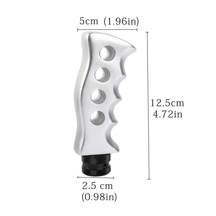 Universal Vehicle Knife-shaped Modified Gear Shift Knob (Gold) - Shift Knob by PMC TechLife | Online Shopping South Africa | PMC TechLife | Buy Now Pay Later Mobicred