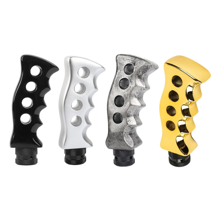 Universal Vehicle Knife-shaped Modified Gear Shift Knob (Gold) - Shift Knob by PMC TechLife | Online Shopping South Africa | PMC TechLife | Buy Now Pay Later Mobicred