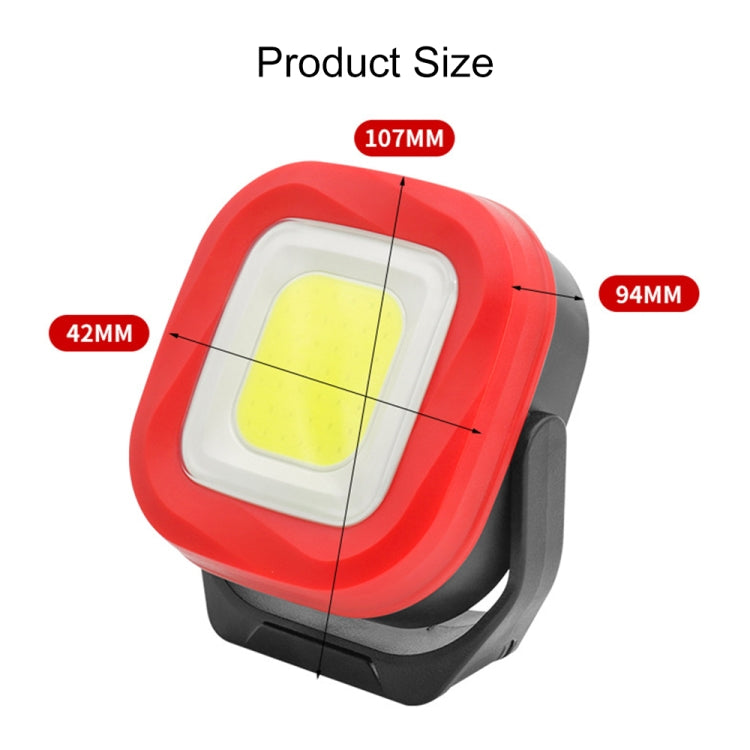 Car Portable Type-C Chargeable COB LED Work Inspection Light - Other Tools by PMC Jewellery | Online Shopping South Africa | PMC Jewellery | Buy Now Pay Later Mobicred