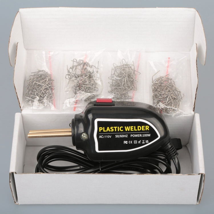 Hot Stapler Plastic Welding Machine Car Bumper Repair Kit Plier, US Plug - Hand Tool Sets by PMC TechLife | Online Shopping South Africa | PMC TechLife | Buy Now Pay Later Mobicred
