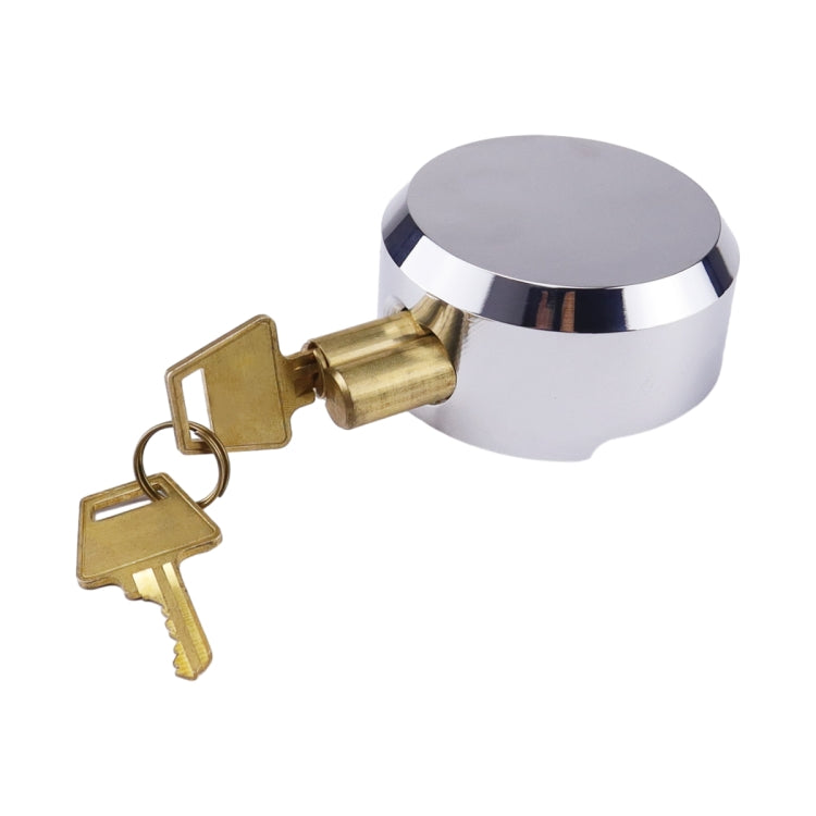 Hidden Shackle Trailer Lock Key Door Lock - Locks & Hasps by PMC TechLife | Online Shopping South Africa | PMC TechLife | Buy Now Pay Later Mobicred